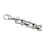 SILVER BUCKLE BRACELET