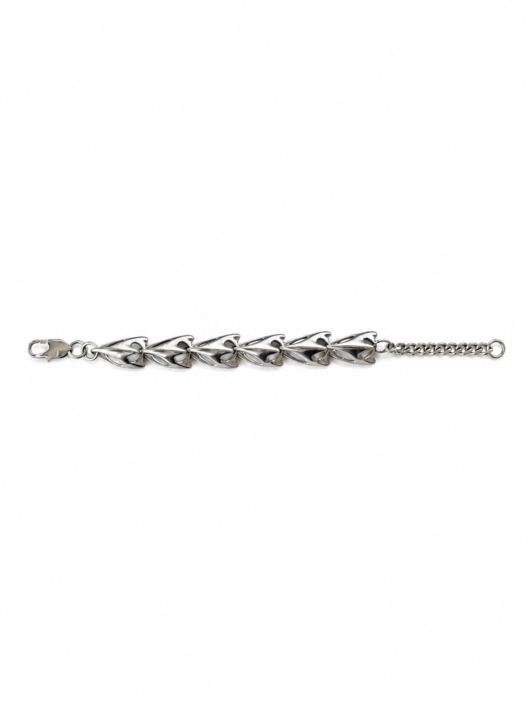 TRIAD CHAIN BRACELET