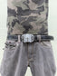 DIVINE CROSS LIGHTER BELT