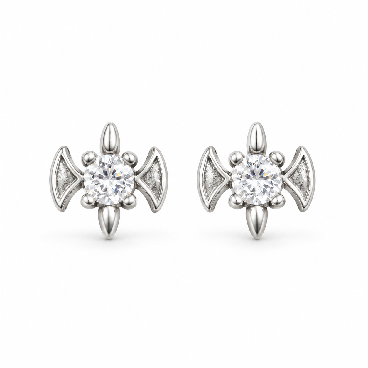 ECLIPSE WING EARRINGS