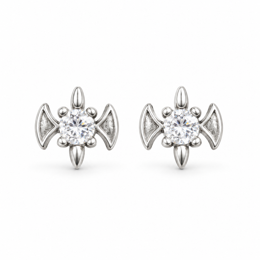 ECLIPSE WING EARRINGS