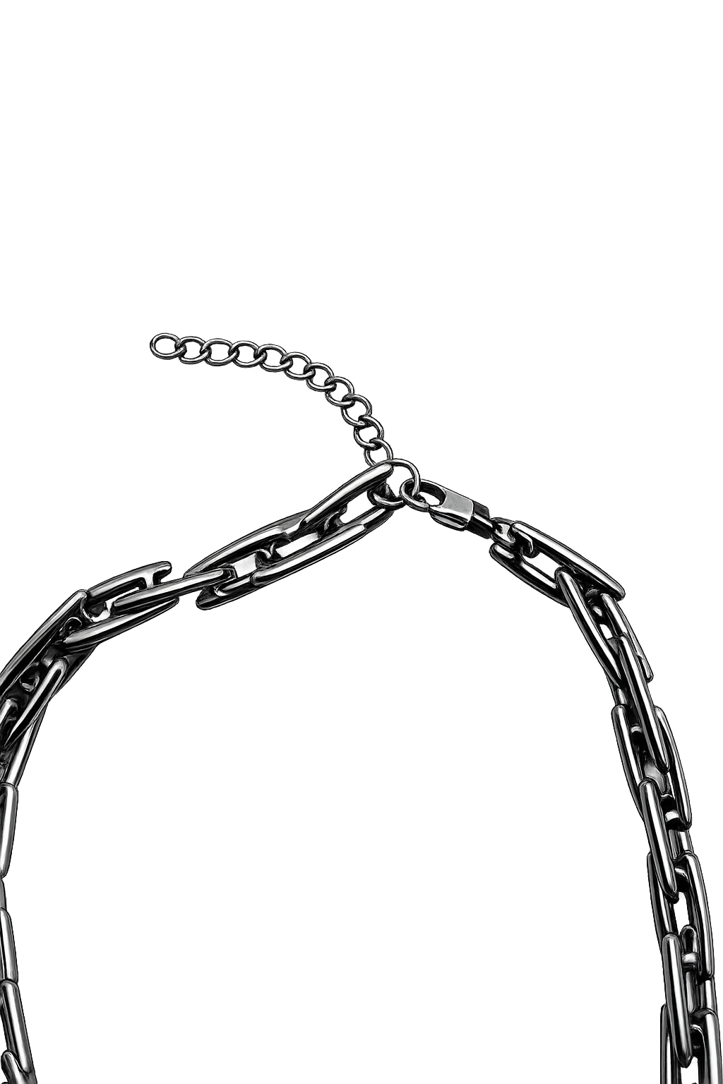 CYBER BLADE NECKLACE