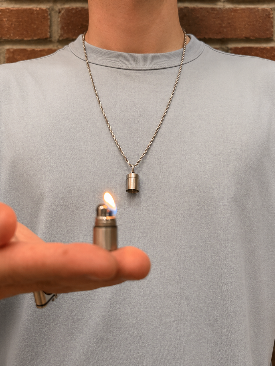 LIGHTER CHAIN
