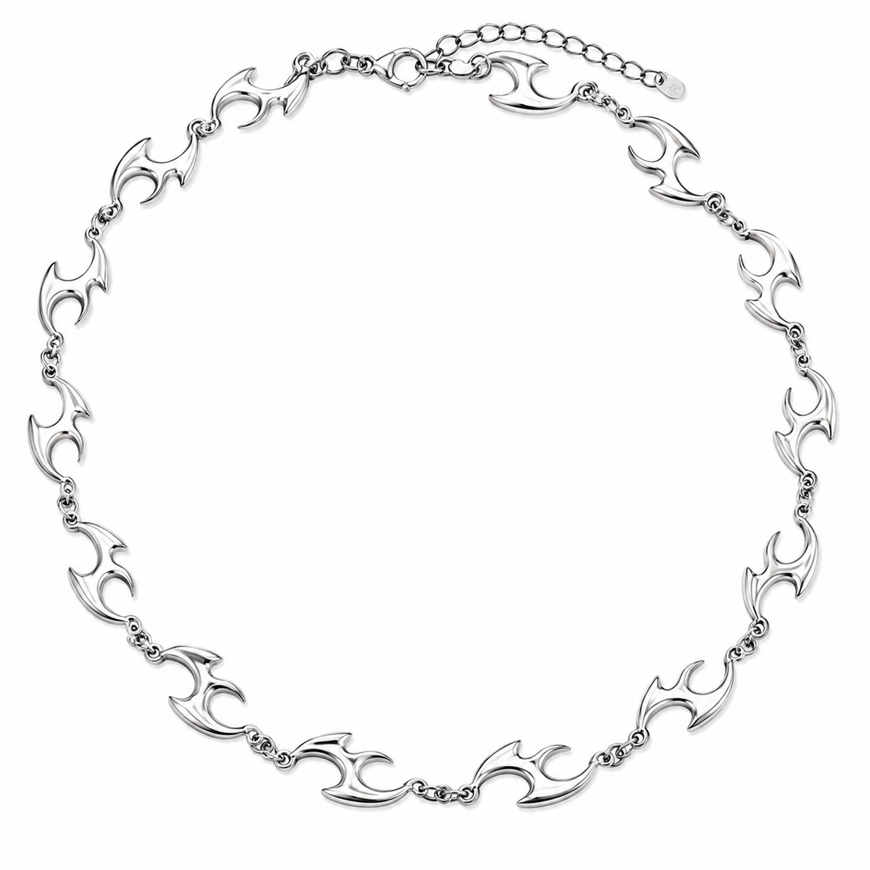 ETERNAL FLAME NECKLACE