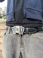 PLAYING CARDS LIGHTER BELT