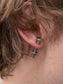 HEX BOLT EARRINGS