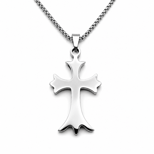 RETRO CROSS CHAIN