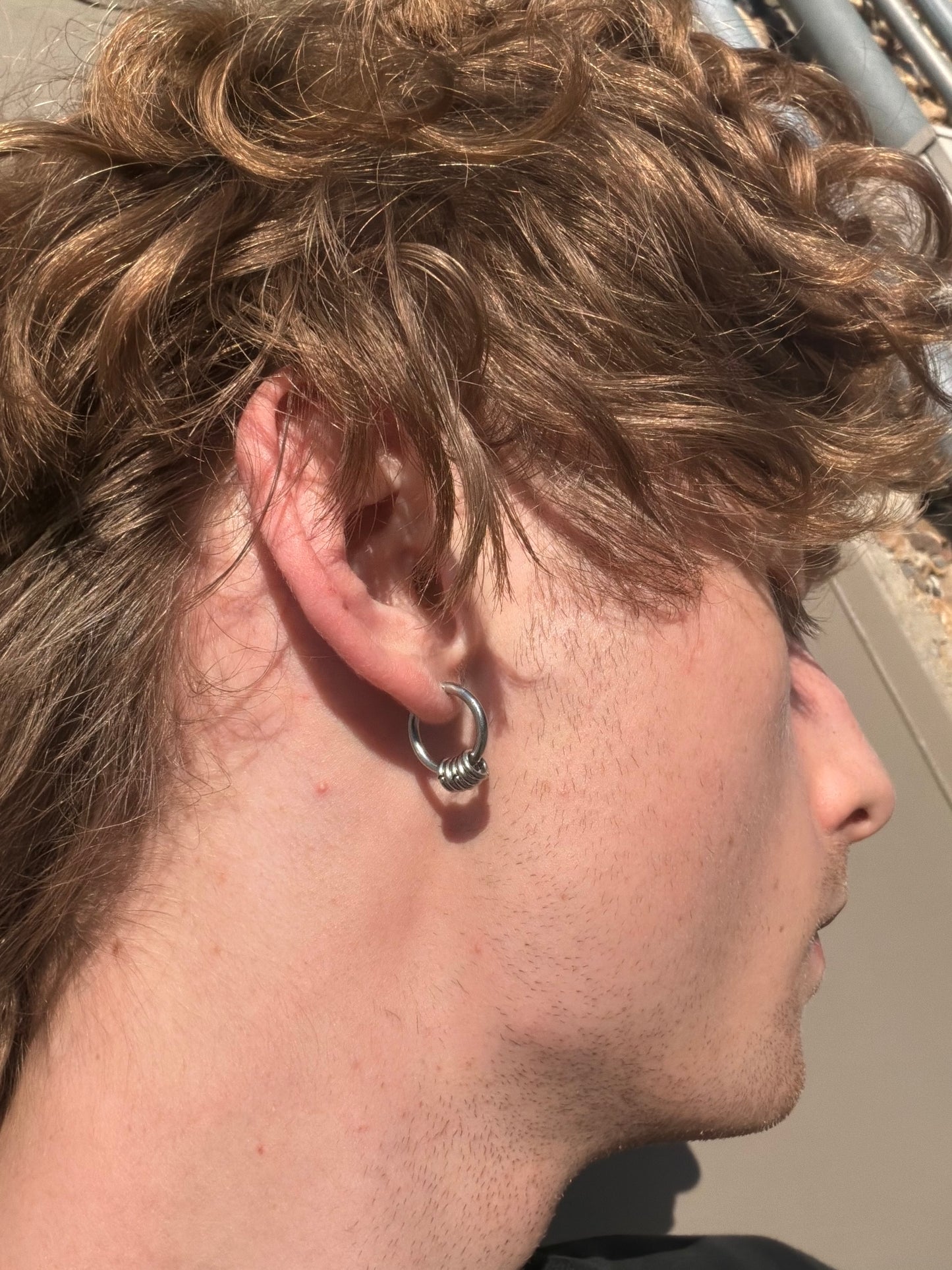 HOOPS IN HOOPS EARRINGS