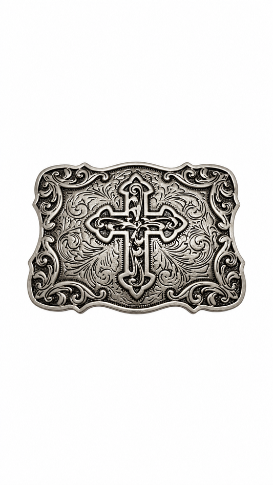 HOLY CROSS BUCKLE