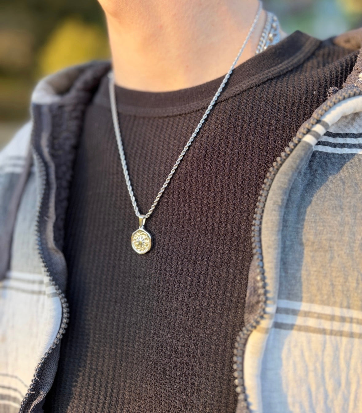 STARRY NIGHT NECKLACE