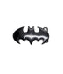 SILVER BATMAN BUCKLE