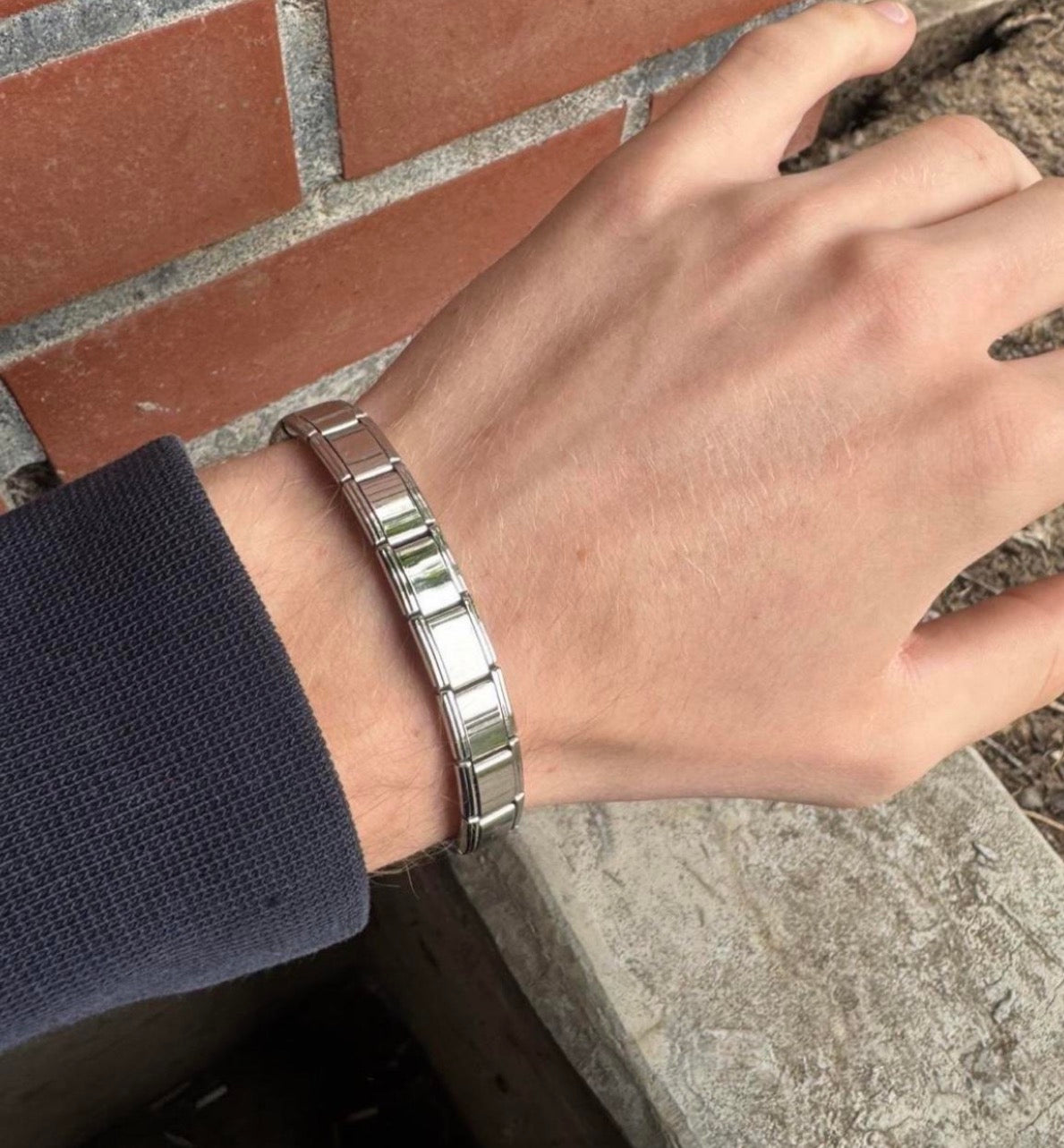 ITALIAN CHARM BRACELET