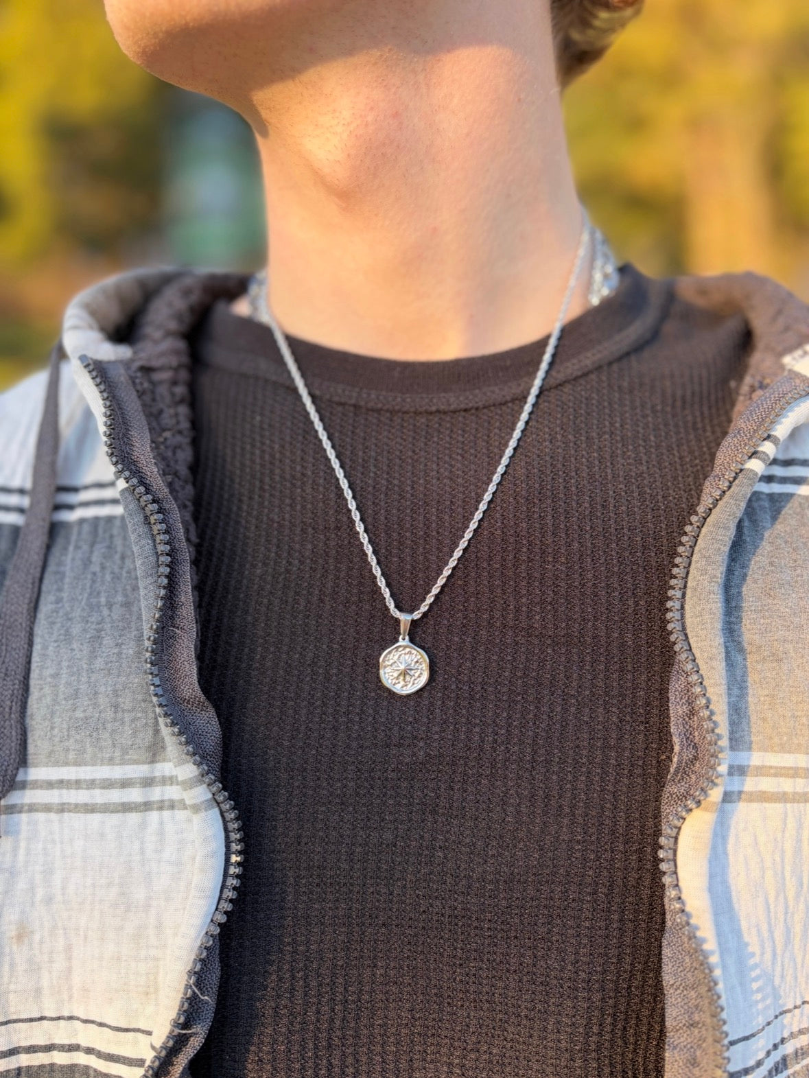 STARRY NIGHT NECKLACE