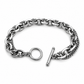 DOUBLE LAYER CHAIN BRACELET