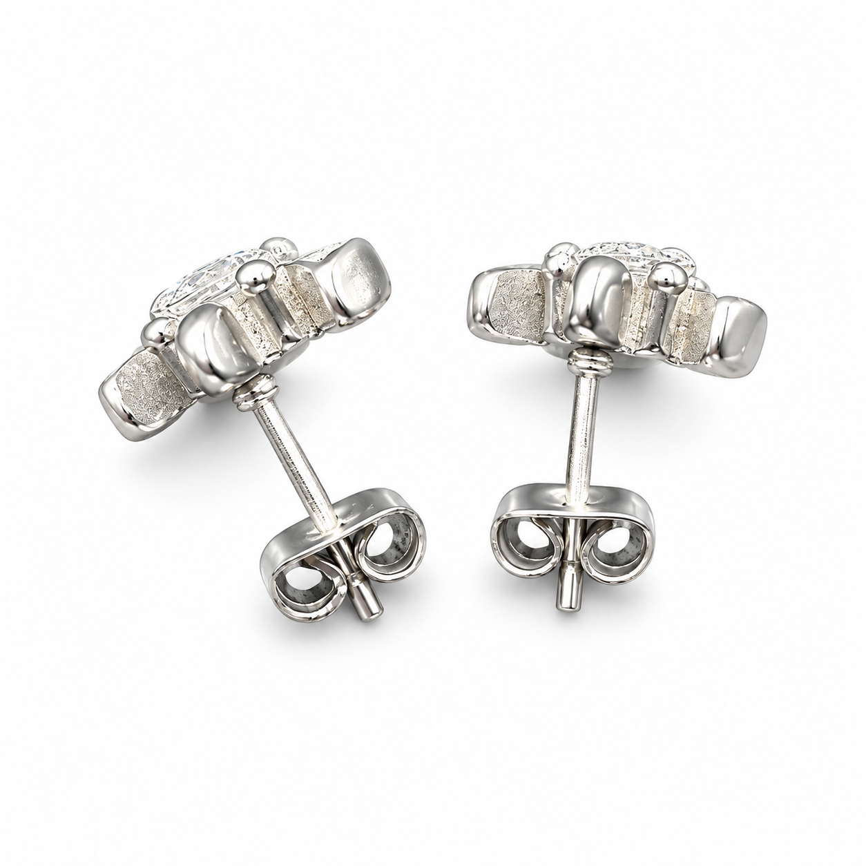 VORTEX BLADE EARRINGS