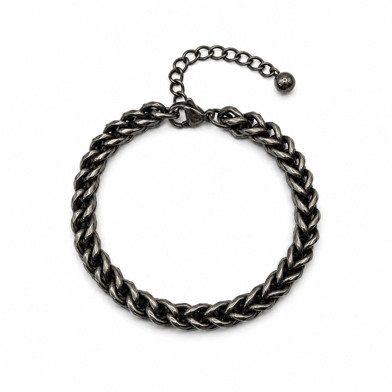 INDUSTRIAL FOX CHAIN BRACELET