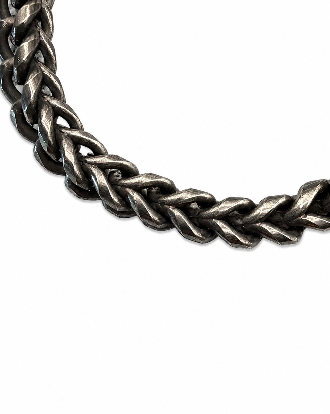 INDUSTRIAL FOX CHAIN BRACELET