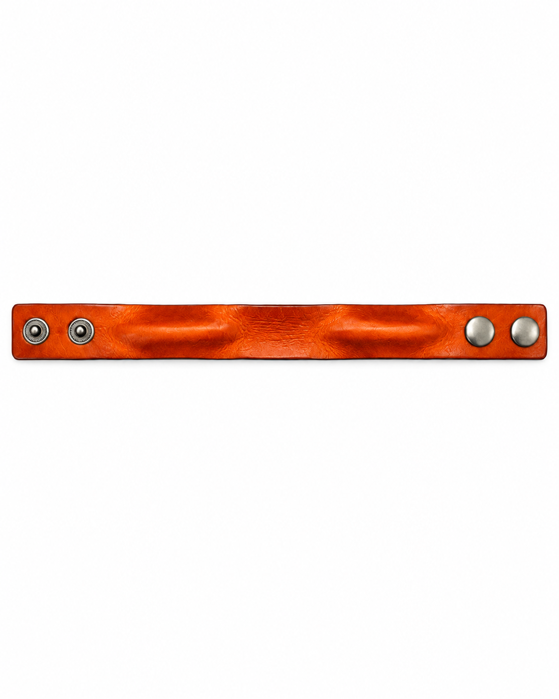 SCORCHED LEATHER BRACELET