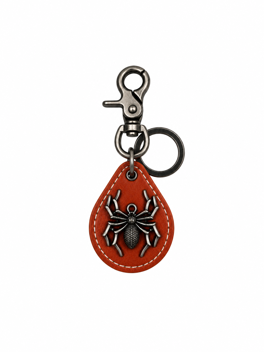 Spider Keychain