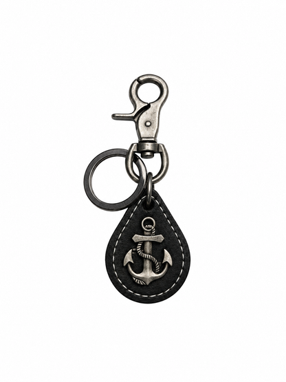 The Anchor Keychain
