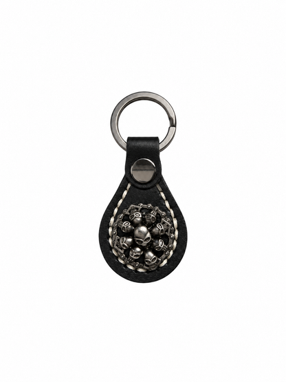 Skull Keychain