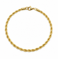 ROPE CHAIN BRACELET