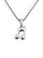 SILVER MUSIC NOTE