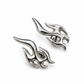BLADE FIRE EARRINGS