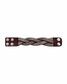 WOVEN LEATHER BRACELET