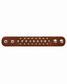 SPIKED LEATHER BRACELET