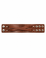 CROSS LEATHER BRACELET