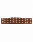 SILVER STUDDED BRACELET