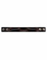 SCORCHED LEATHER BRACELET