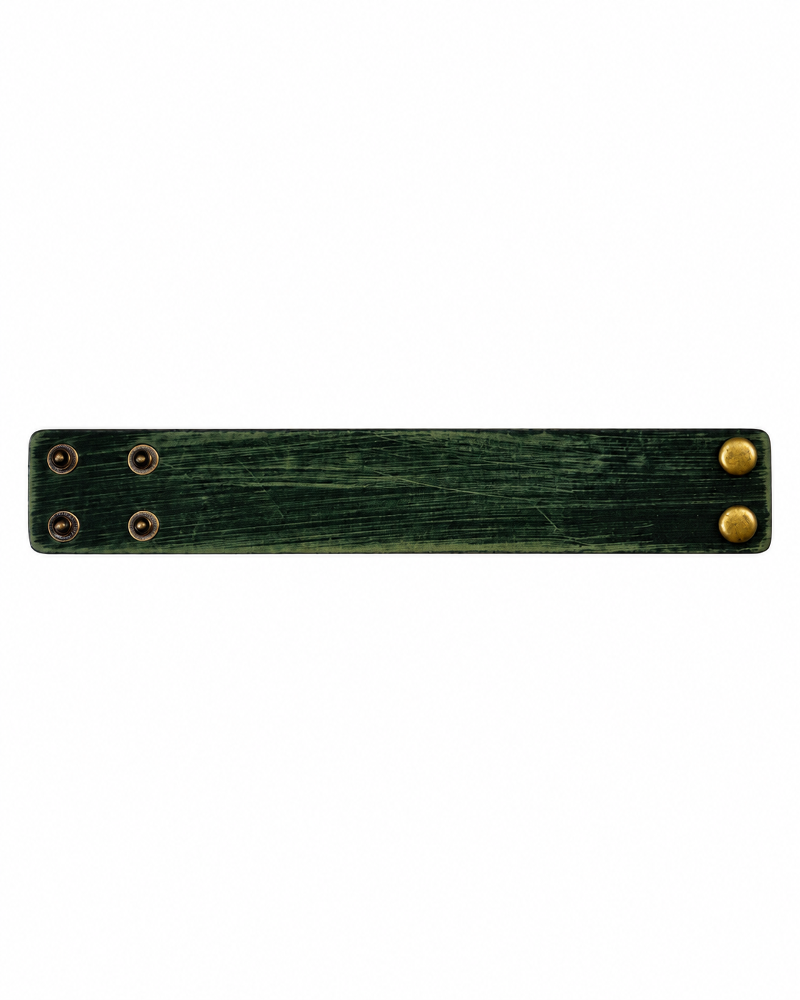 NATURAL LEATHER BRACELET