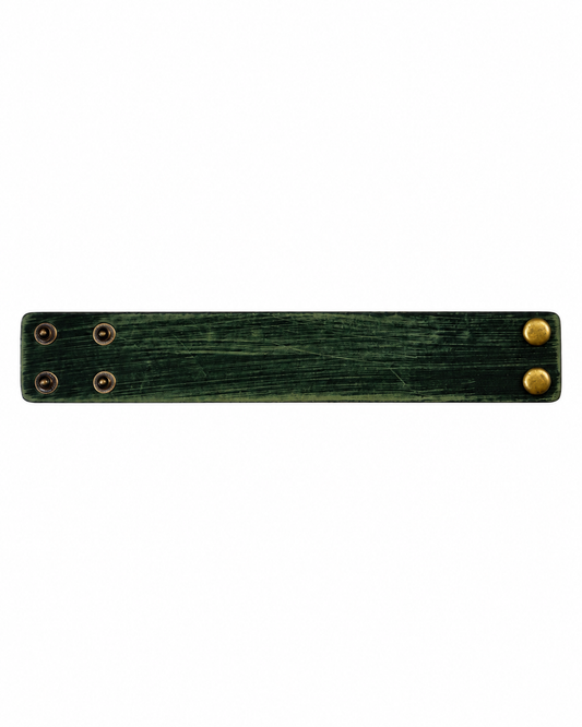 NATURAL LEATHER BRACELET