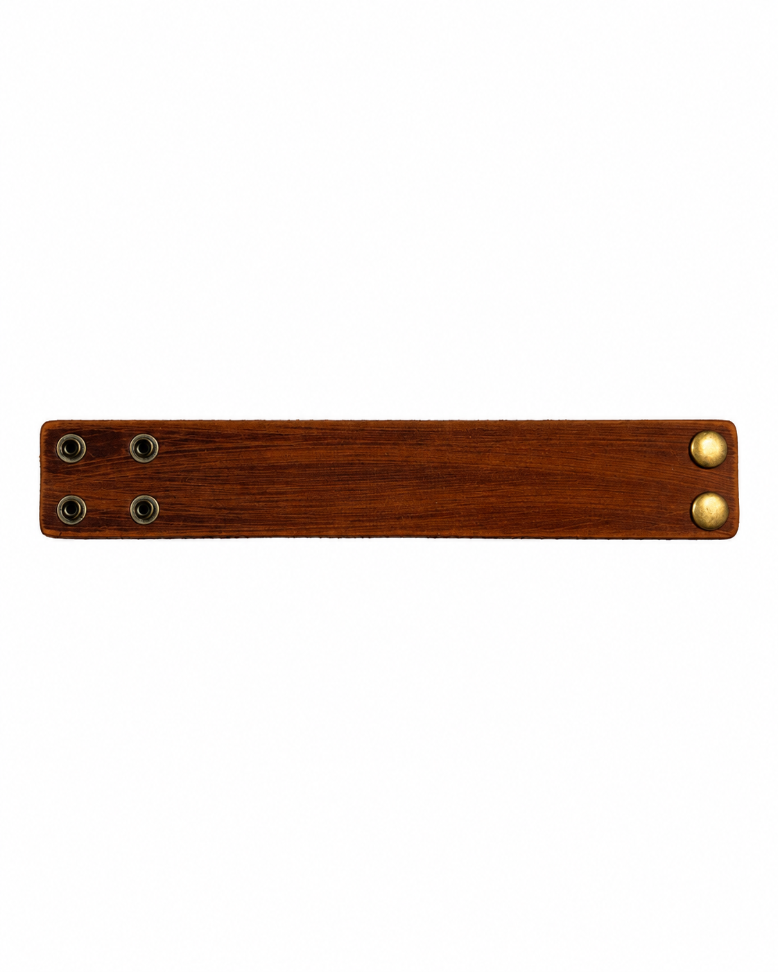 NATURAL LEATHER BRACELET