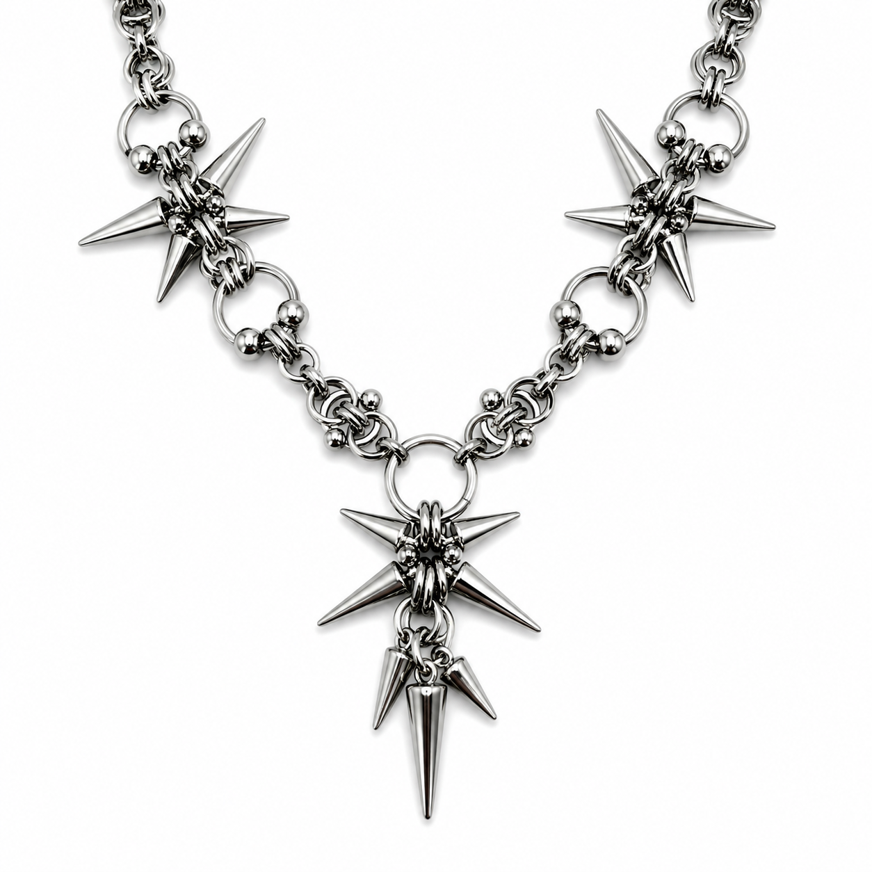 SILVER CHAOS CHAIN
