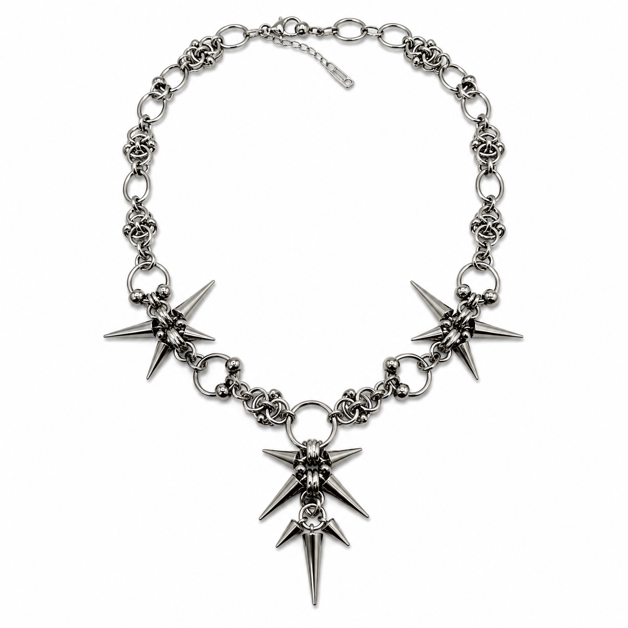 SILVER CHAOS CHAIN