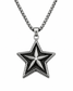 Vintage Star Necklace