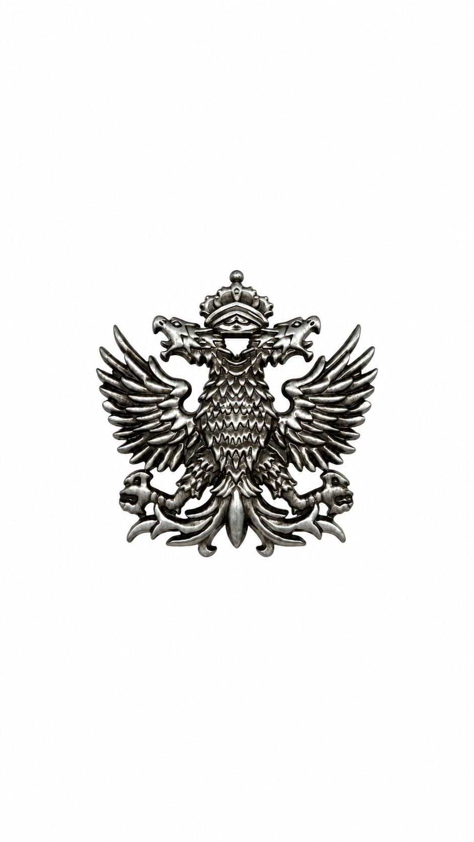 DOUBLE EAGLE BUCKLE