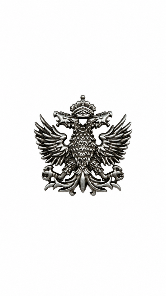 DOUBLE EAGLE BUCKLE
