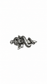 SNAKE DAGGER BUCKLE