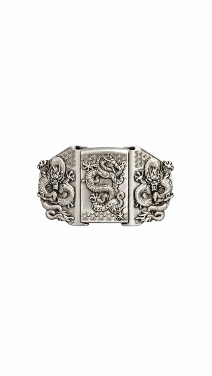 SERPENT LIGHTER BUCKLE