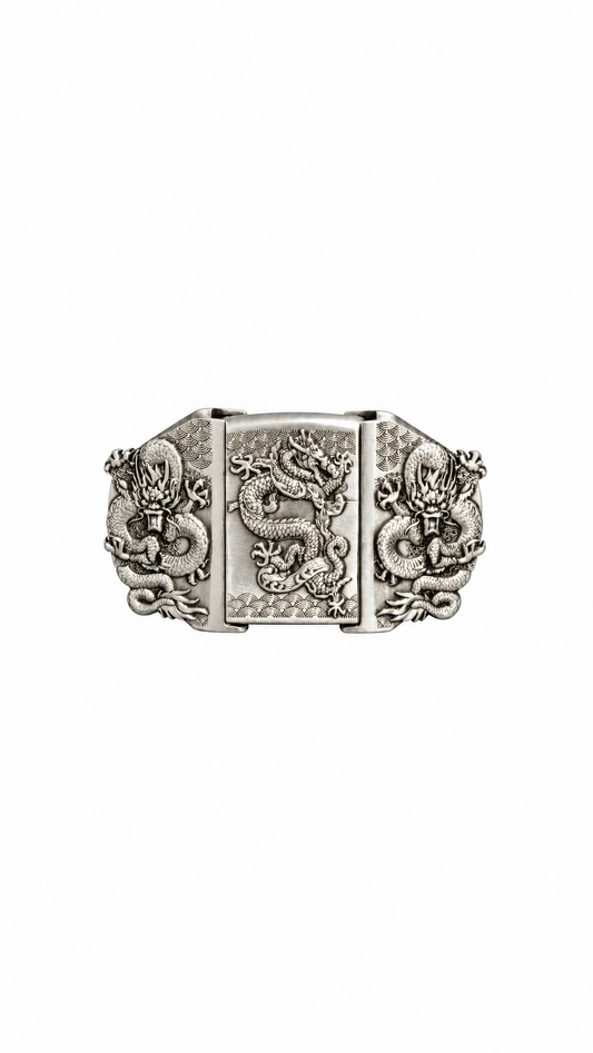 SERPENT LIGHTER BUCKLE