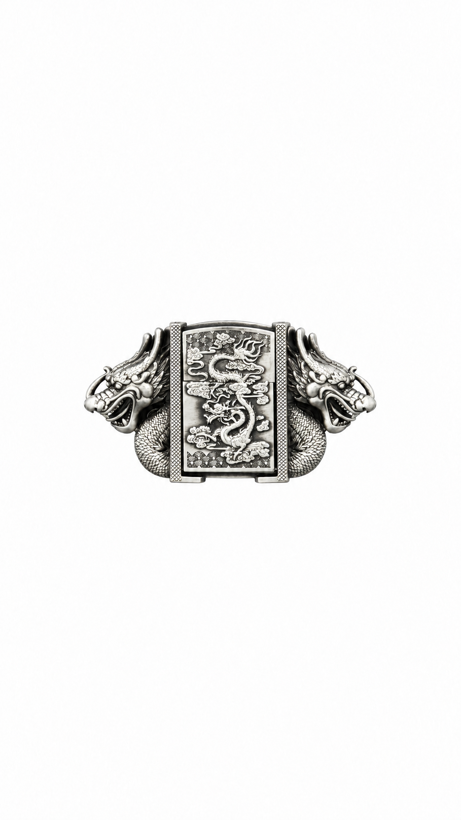DRAGON LIGHTER BUCKLE