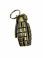 GOLDEN GRENADE KEYCHAIN LIGHTER