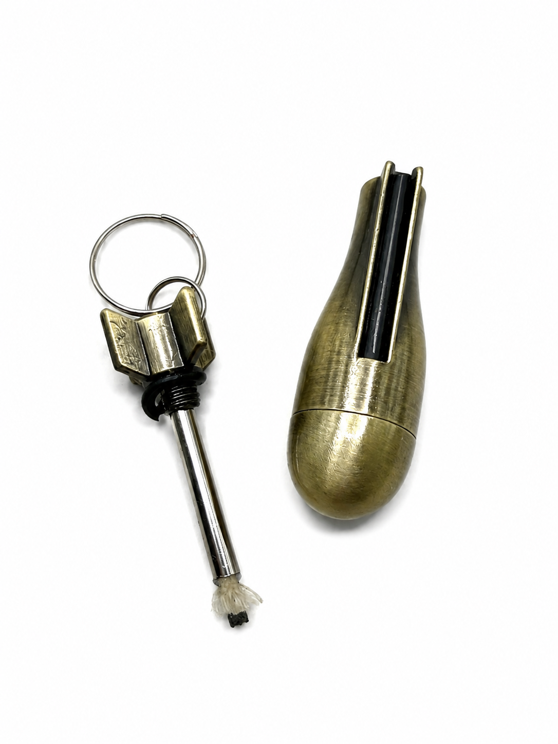 GOLDEN NUKE STRIKER LIGHTER