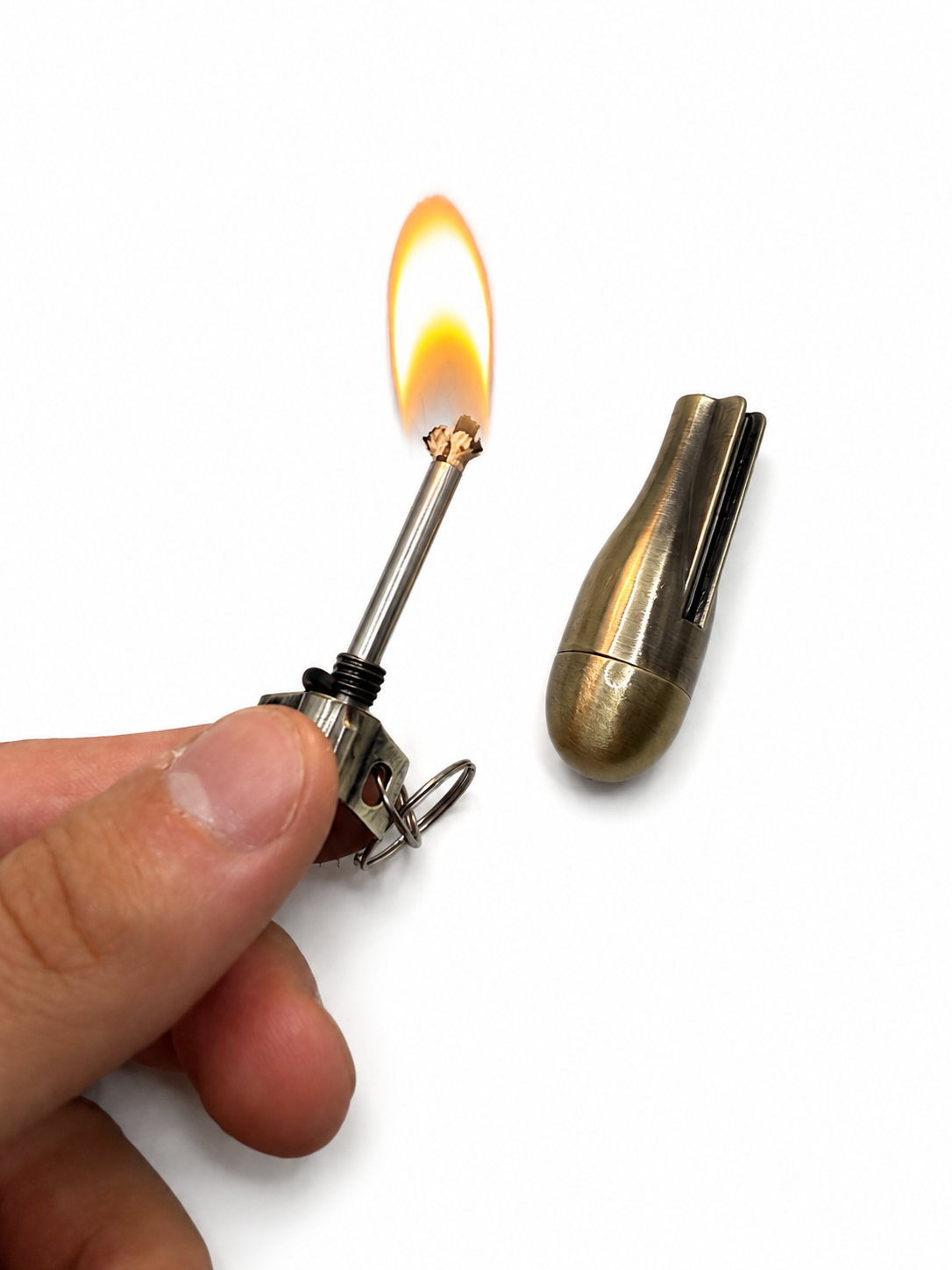 GOLDEN NUKE STRIKER LIGHTER