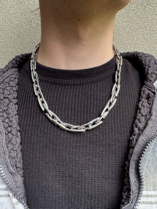 CYBER BLADE NECKLACE