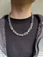 CYBER BLADE NECKLACE